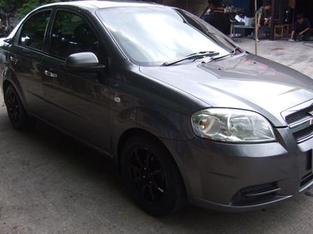 ขาย CHEVROLET AVEO เกียร์ออโต้,พร้อมใช้,ราคาไม่แพง,พร้อมโอน,มีประกันชั้น 1,แมกใหม่ 4 วง,sensor ถอย,ประกันชั้น 1