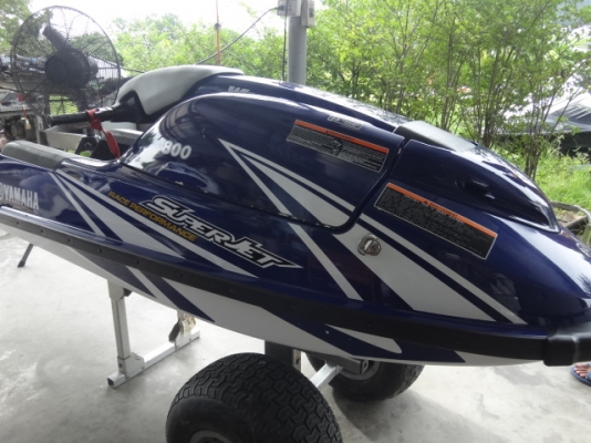 ขายด่วน yamaha superjet-701ปี 2010 ขายด่วน yamaha superjet-701ปี 2010