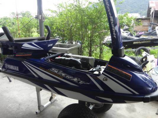 ขายด่วน yamaha superjet-701ปี 2010 ขายด่วน yamaha superjet-701ปี 2010