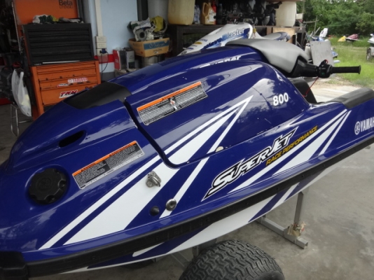 ขายด่วน yamaha superjet-701ปี 2010 ขายด่วน yamaha superjet-701ปี 2010