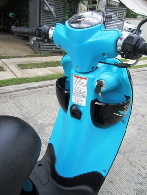 (ขายแล้วค่ะ) 5 เดือน.. Suzuki Jelato Jack 999 หัวฉีด 125 cc เดิมดีไม่มีบิวด์