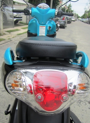 (ขายแล้วค่ะ) 5 เดือน.. Suzuki Jelato Jack 999 หัวฉีด 125 cc เดิมดีไม่มีบิวด์