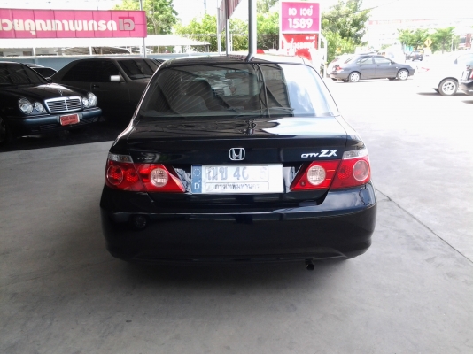 CITY  06  V-TEC   ปี 2006