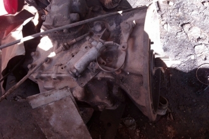 ขาย เกรียใหญ่ El100 7.8 มี 4 ลูก พร้อมใช้ โทร 088-4501277