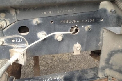 ขายHINO ซีรี่500, เครื่องยนต์คอมมอลเรล 150 แรงม้า สวยมาก โทร 088-4501277