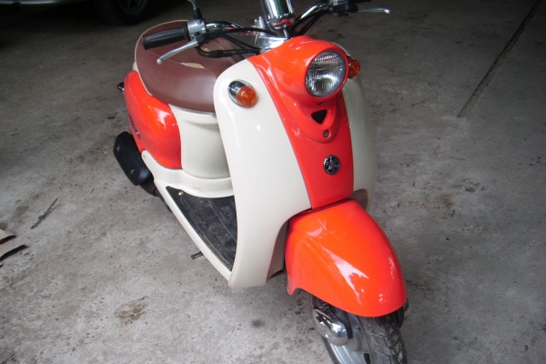 ขาย yamaha vino 50 cc รถนอก สีใหม่สภาพดี ขาย yamaha vino 50 cc รถนอก สีใหม่สภาพดี