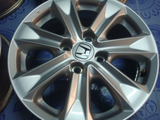 ขายล้อแม็ก HONDA NEW JAZZ ขายล้อแม็ก HONDA NEW JAZZ