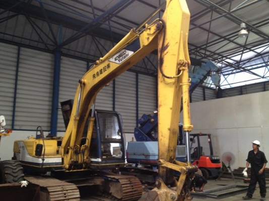 SK120-1 เก่านอกจากญี่ปุ่น ไม่เคยใช้งานในไทย สนใจติดต่อเจี๊ยบเลยค่ะ โทร 087-3310254 ค่ะ