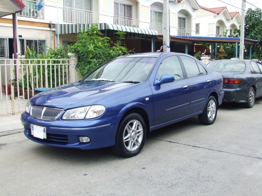 NISSAN SUNNY SUPPER NEO 1.6 ปี 2003