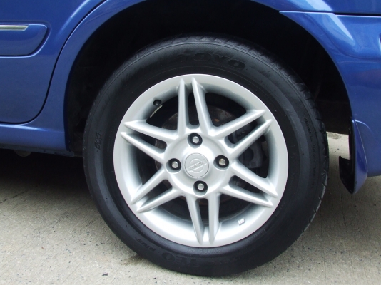 NISSAN SUNNY SUPPER NEO 1.6 ปี 2003