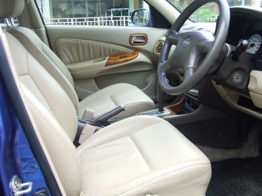 NISSAN SUNNY SUPPER NEO 1.6 ปี 2003