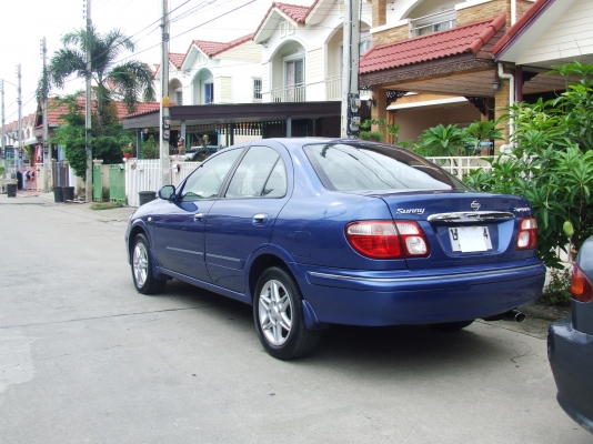 NISSAN SUNNY SUPPER NEO 1.6 ปี 2003