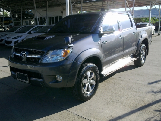 VIGO 3.0E   PRERUNER   ปี 2008