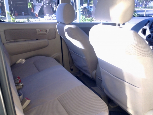 VIGO 3.0E   PRERUNER   ปี 2008