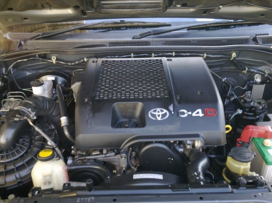 VIGO 3.0E   PRERUNER   ปี 2008