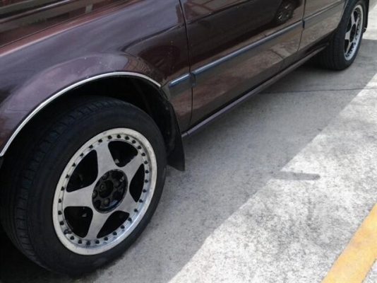 แม็กซ์ 16 + ยาง  4 รู100  4รู 114