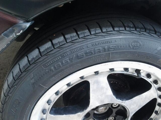 แม็กซ์ 16 + ยาง  4 รู100  4รู 114