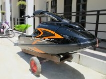 ขายด่วน yamaha superjet-701ปี 2012