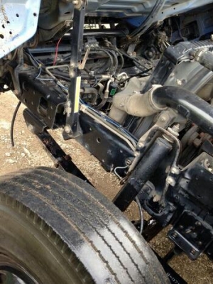 ขาย 6ล้อช่วงยาว5.50ม. รุ่นพิเศษคัสซีใหญ่ทั้งเส้น สภาพสวยกริ๊ป ISUZU NQR 150 ห้างแท้ปี48 เครื่องเดิมเกียร์เดิมช่วงล่างเดิมๆ คัสซีใหญ่สวยทั้งเส้นไม่มีผุ ไม่มีบวม กระบะคาร์โก้ ยาว5.5ม.สภาพสวยไม่มีผุ หัวบางเดิม ภายในสวยคอนโซลครบ แอร์ พ.พาวเวอร์ ยางสวย6เส้น พร