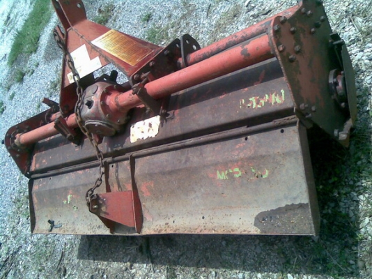 ขายด่วนรถไถยันม่าร์ 45 แรง