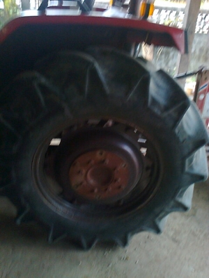 ขายด่วนรถไถยันม่าร์ 45 แรง