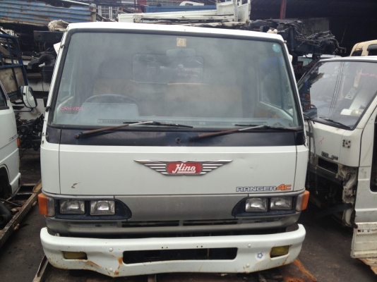 ขายหัวเก๋ง Hino Isuzu fuso นำเข้าจากประเทศญ๊่ปุ่น
