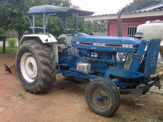 ขายรถไถ ฟร์อด 5000/77 เครื่องดีใช้งานได้ปกติ มีทะเบียน