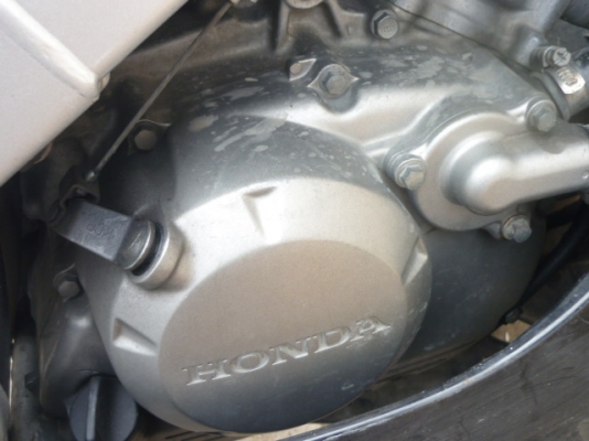 ฮอนด้า CBR 150 เครื่องเดิมๆเงียบๆ..พร้อมใช้งานไม่ใช่รถเก็บเงินดอก