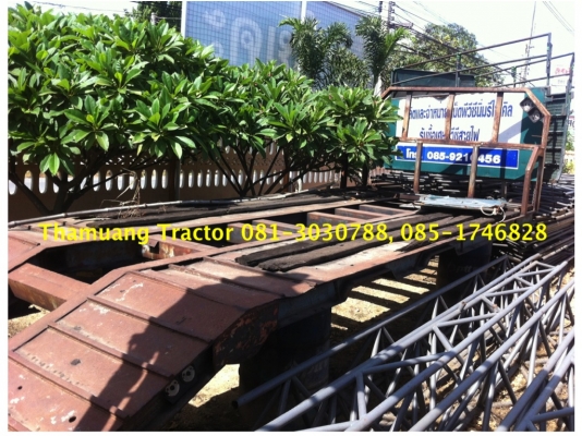 ขายหางเทรลเลอร์ Thamuang Tractor 081-3030788, 085-1746828