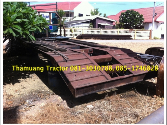 ขายหางเทรลเลอร์ Thamuang Tractor 081-3030788, 085-1746828