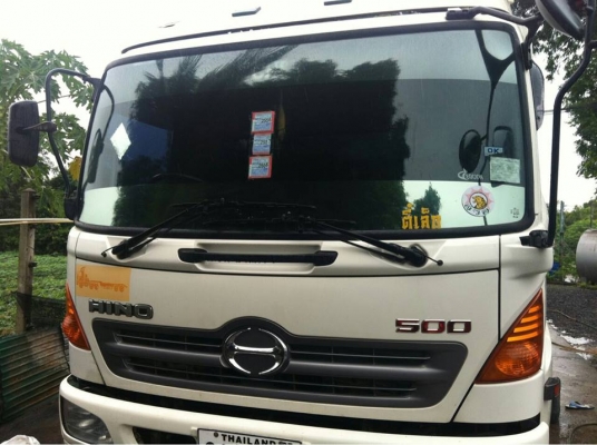 HINO FM 1J -NGV แท้โรงงาน 260 แรงม้า