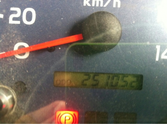 HINO FM 1J -NGV แท้โรงงาน 260 แรงม้า