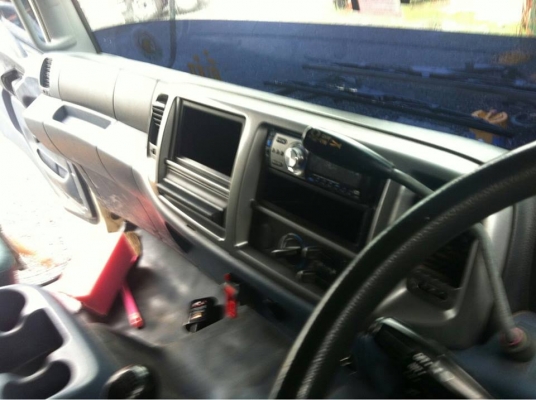 HINO FM 1J -NGV แท้โรงงาน 260 แรงม้า