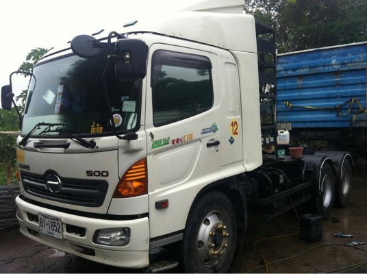 HINO FM 1J -NGV แท้โรงงาน 260 แรงม้า