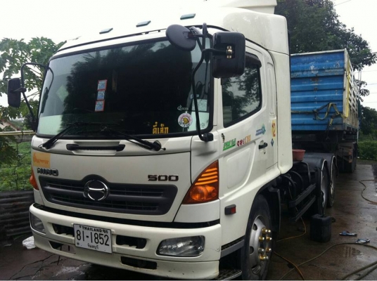 HINO FM 1J -NGV แท้โรงงาน 260 แรงม้า