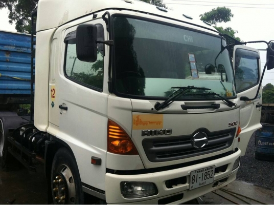 HINO FM 1J -NGV แท้โรงงาน 260 แรงม้า
