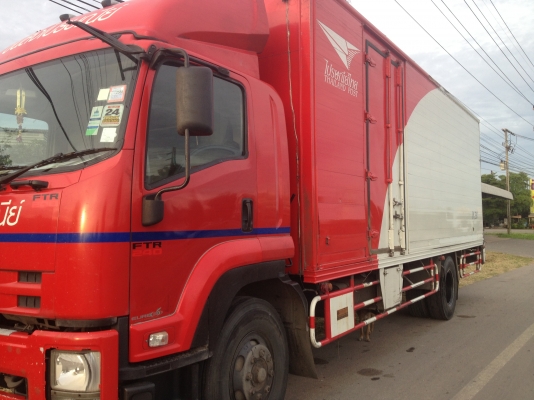 isuzu 6ล้อใหญ่ ปี2010 เครื่อง240 สภาพพร้อมใช้ isuzu 6ล้อใหญ่ ปี2010 เครื่อง240 สภาพพร้อมใช้