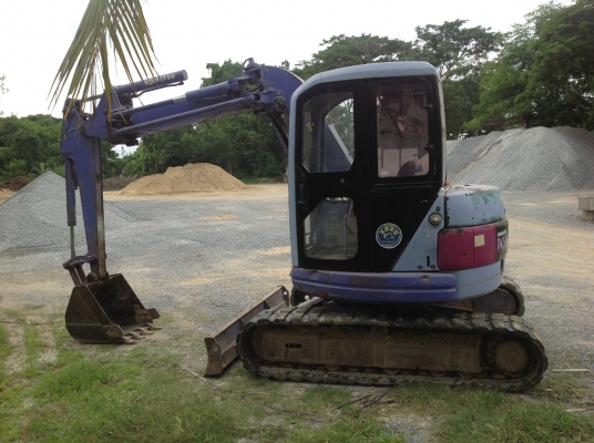 ขายแบคโฮ. ขายแบคโฮ.