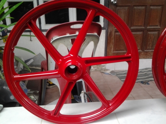 ล้อโซนิค125