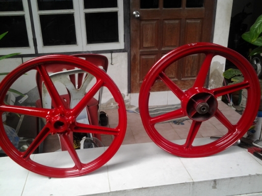 ล้อโซนิค125