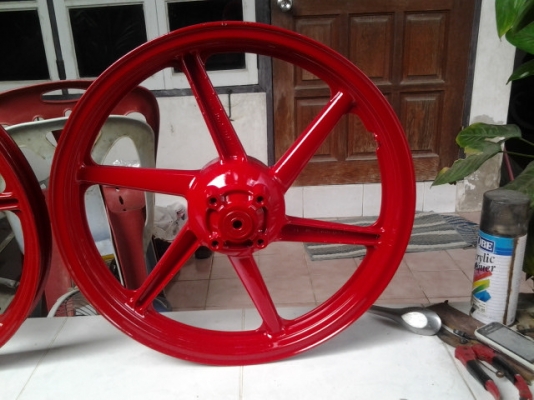 ล้อโซนิค125