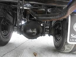 ขายเฟืองท้าย NPR 115 ถุกๆ