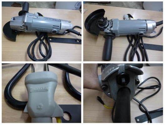 ขายหินเจียร 4" makita