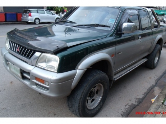 081-8516555ขาย mitsubishi stada cab เครื่อง 1jvvti ติดแก๊ส lpg อย่างดี มีบุคเซอวิส เกียออโต้ ใช้งานดีประหยัดแกส ขาย 170000บาท 081-8516555ขาย mitsubishi stada cab เครื่อง 1jvvti ติดแก๊ส lpg อย่างดี มีบุคเซอวิส เกียออโต้ ใช้งานดีประหยัดแกส ขาย 170000บาท