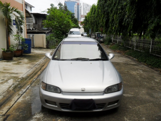 ปรับราคาขายซีวิค3ประตูรถปี94