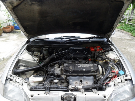 ปรับราคาขายซีวิค3ประตูรถปี94