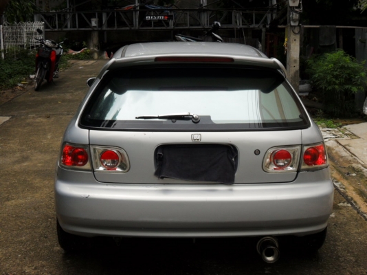 ปรับราคาขายซีวิค3ประตูรถปี94