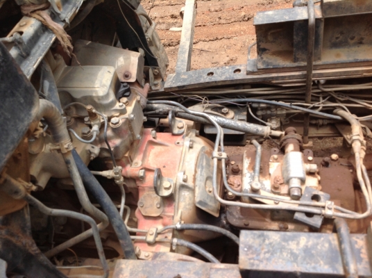 ขาย sumo227  220hp