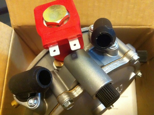 ขายหม้อต้มแก๊ส ระบบดูด ยี่ห้อ Atiker รุ่น  Super  140hp  ของใหม่ประกันบริษัท