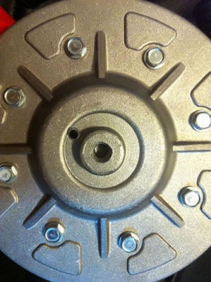 ขายหม้อต้มแก๊ส ระบบดูด ยี่ห้อ Atiker รุ่น  Super  140hp  ของใหม่ประกันบริษัท